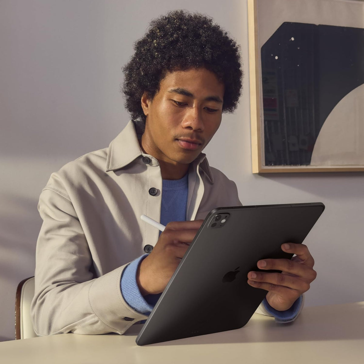 iPad Pro 11" (M4) Wi-Fi + Cellular - product image 2