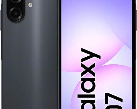 Samsung Galaxy A07 (6.7-inch PLS LCD)