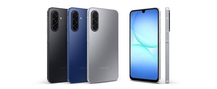 Samsung Galaxy A17 4G (6.7-inch Super AMOLED)