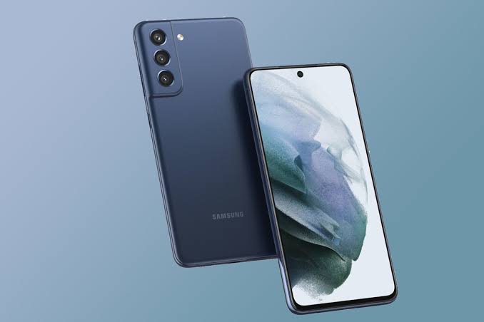 Samsung S21 FE 5G - product image 3