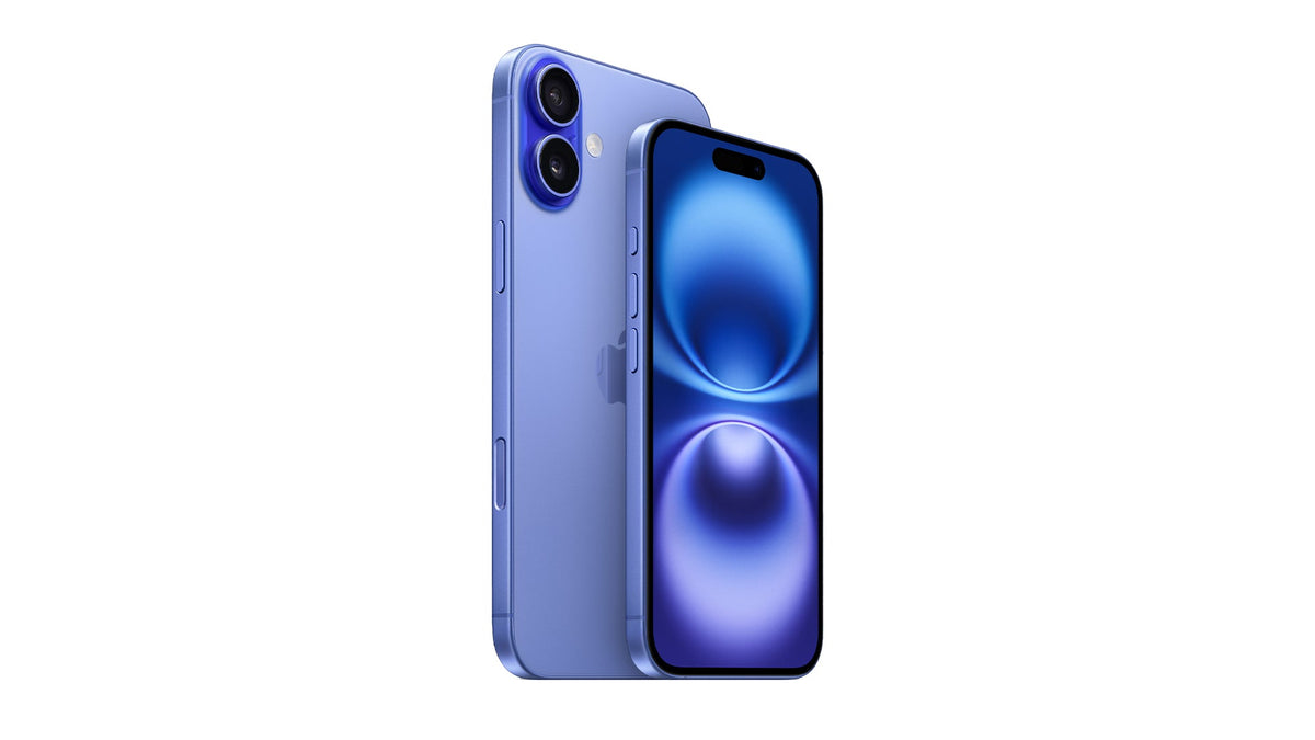 Apple iPhone 16 Plus
