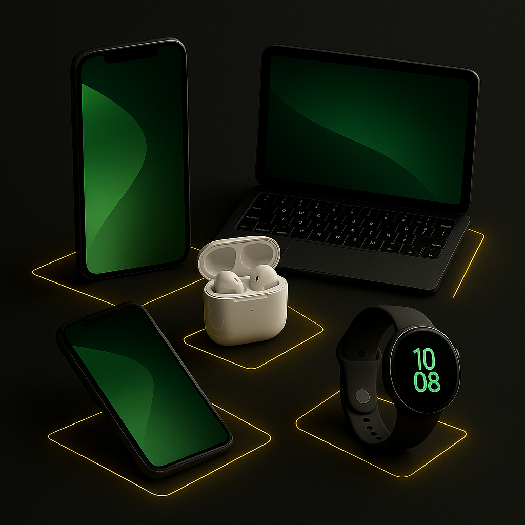 The Tech Square
