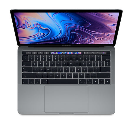 MacBook Pro 13-inch i7 TouchBar (2016) – The Tech Square
