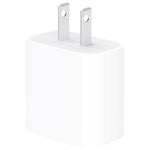 Apple Compatible 20W USB-C Power Adapter – Fast Charging for iPhone, iPad & AirPods - product image
