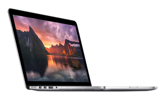 MacBook Pro 15-inch (2016) — Intel Core i7 — Touch Bar