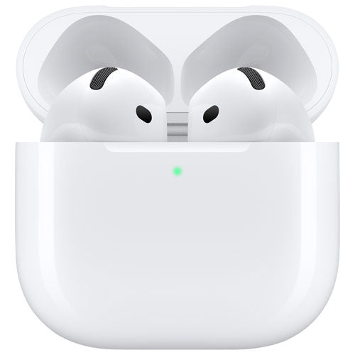 Apple AirPods 4 In-Ear True Wireless Earbuds with USB-C Charging Case