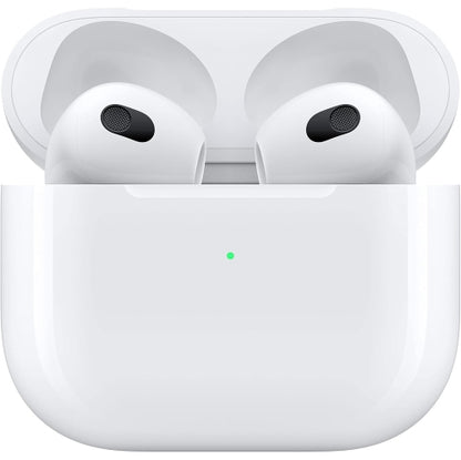 Apple AirPods 3-White with Charging Case In Ear Headphones