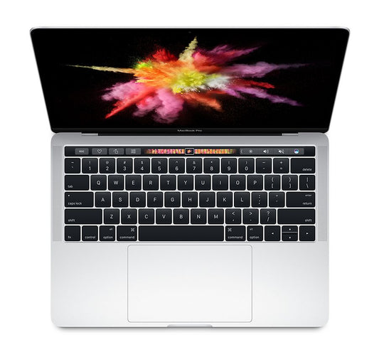 MacBook Pro 13-inch (2016) — Intel Core i5 — Touch Bar