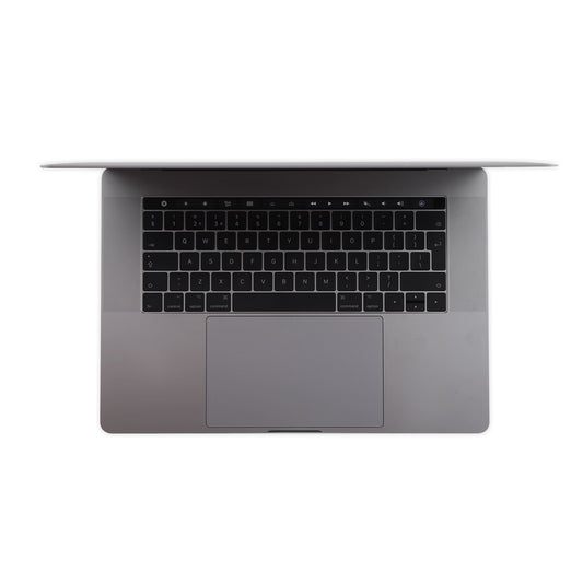 MacBook Pro 15-inch (2017) — Intel Core i7 — Touch Bar