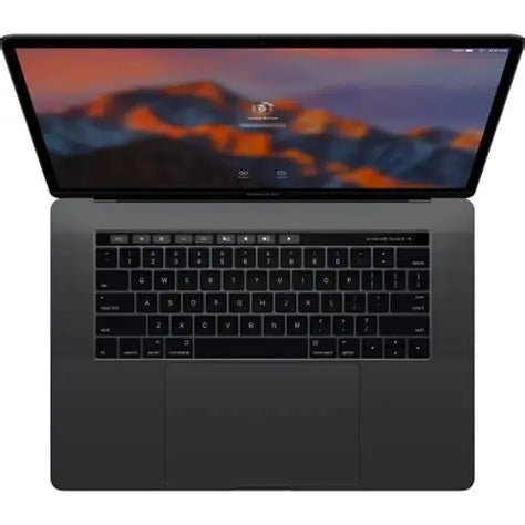 MacBook Pro 15-inch (2018) — Intel Core i7 — Touch Bar
