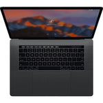 MacBook Pro 15-inch (2018) — Intel Core i9 — Touch Bar - product image