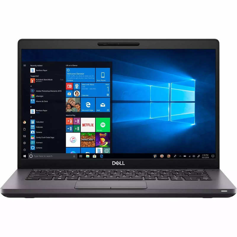 Dell Latitude 5400 - i7 8th GEN