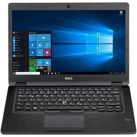 Dell Latitude 5490 - i7 7th GEN