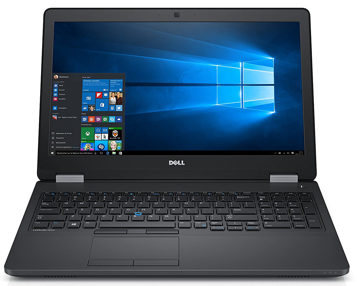 Dell Latitude e5570 - I5 8th Gen