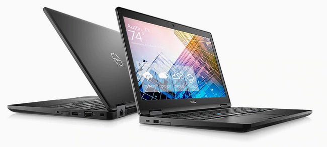 Dell Latitude 5590 - I5 8th GEN