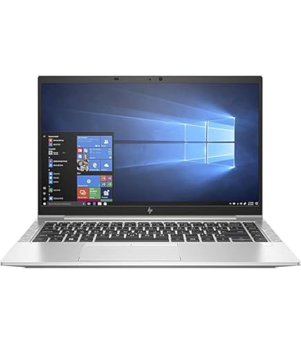 HP EliteBook 830 G7 - I7 10th GEN