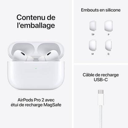 Apple AirPods Pro 2 (USB-C Model) – BRAND NEW