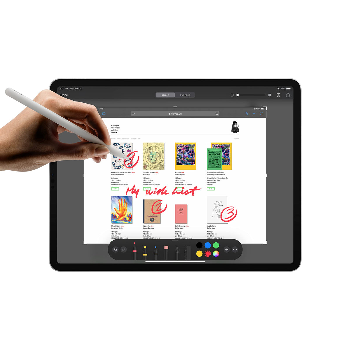 iPad Pro 12.9" 4th Gen 2020 - product image 3
