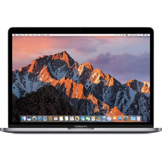 MacBook Pro 13-inch (2017) — Intel Core i7 — Touch Bar