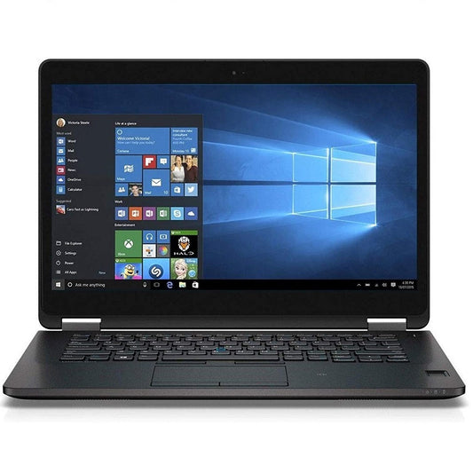 Dell Latitude E7470 - i5 6th Gen