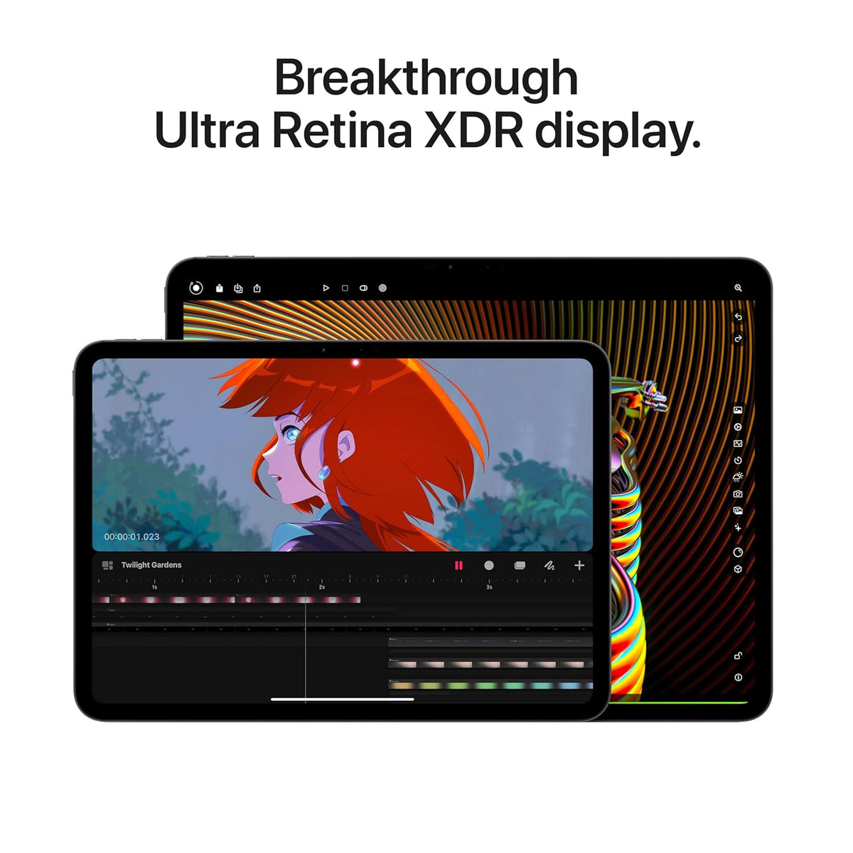 iPad Pro 11" (M4) Wi-Fi + Cellular - product image 3