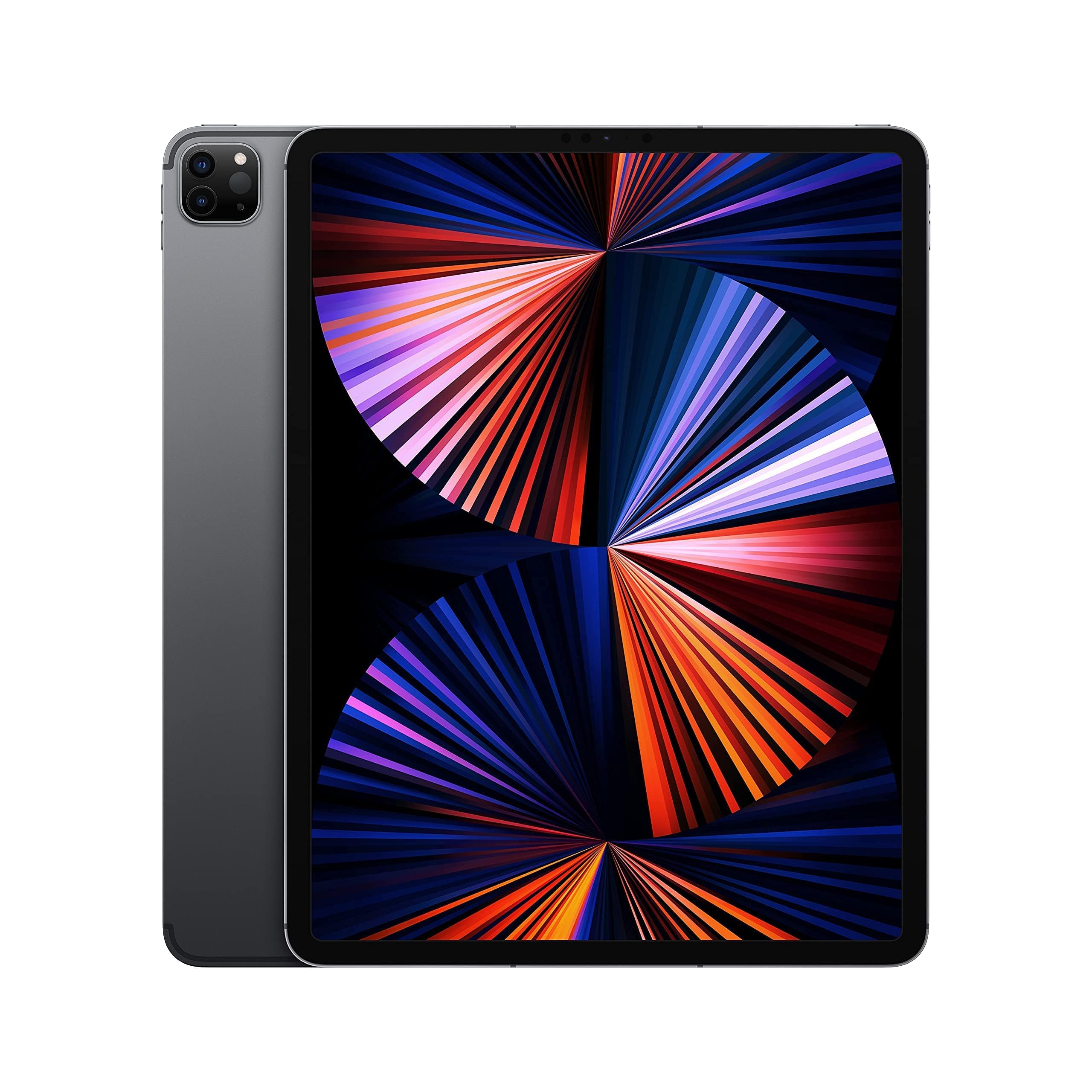 iPad pro 12.9 5th M1 256GB セルラーペン付 iPad Pro 12.9