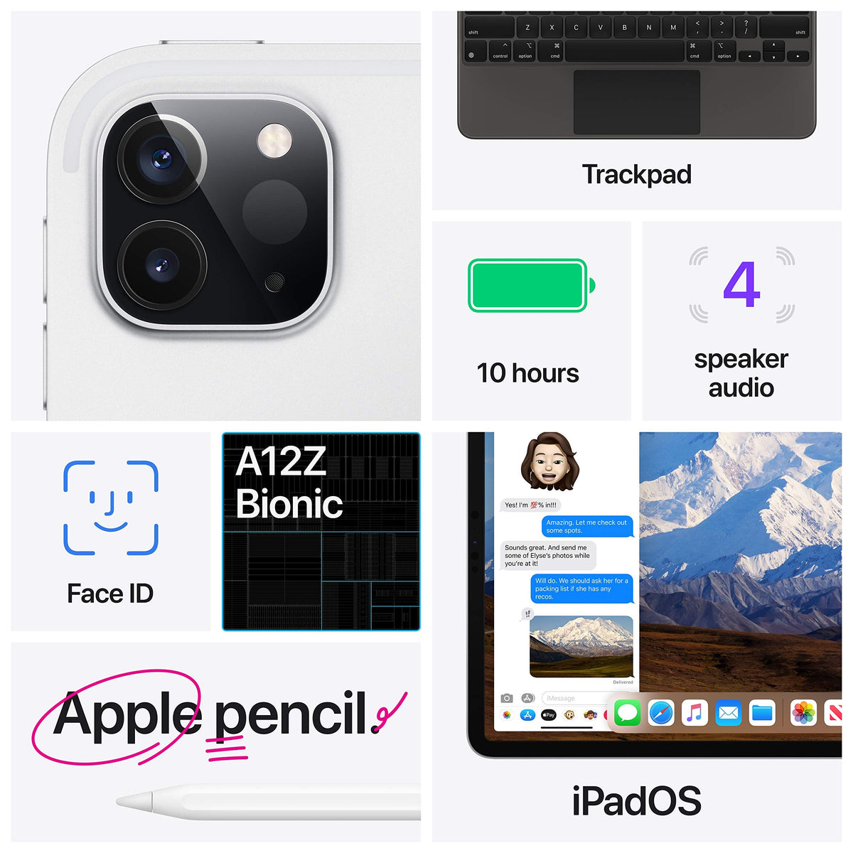 iPad Pro 12.9" 4th Gen 2020 - product image 5