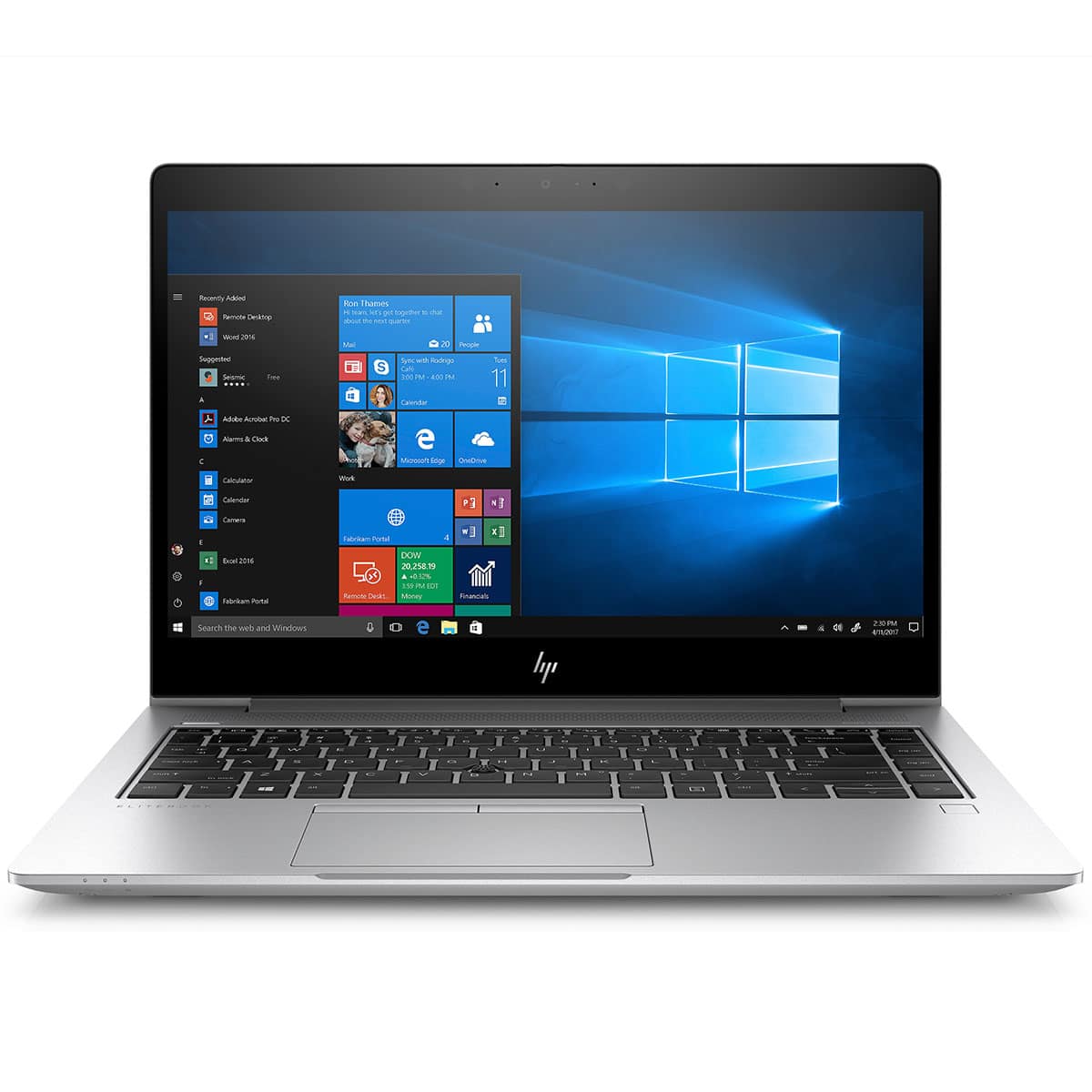 HP ProBook 840 G6 - i5 8th Gen