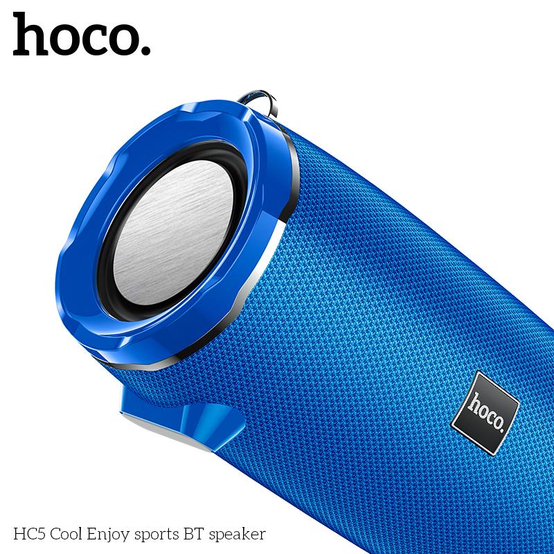 HOCO HC5 – Portable Bluetooth Speaker