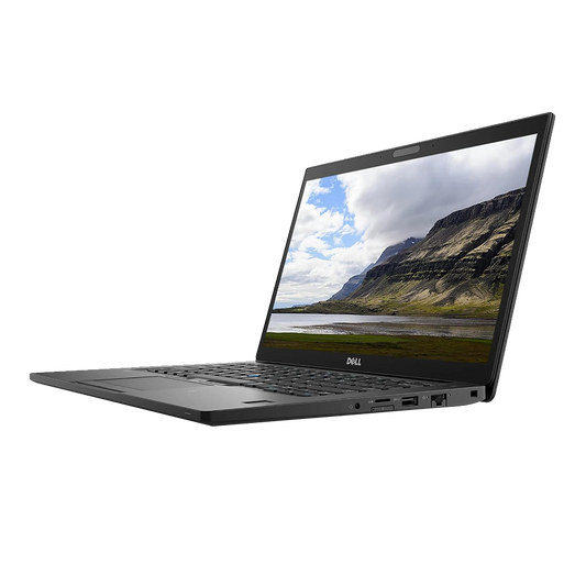 Dell Latitude 7490 - I5 8th Gen