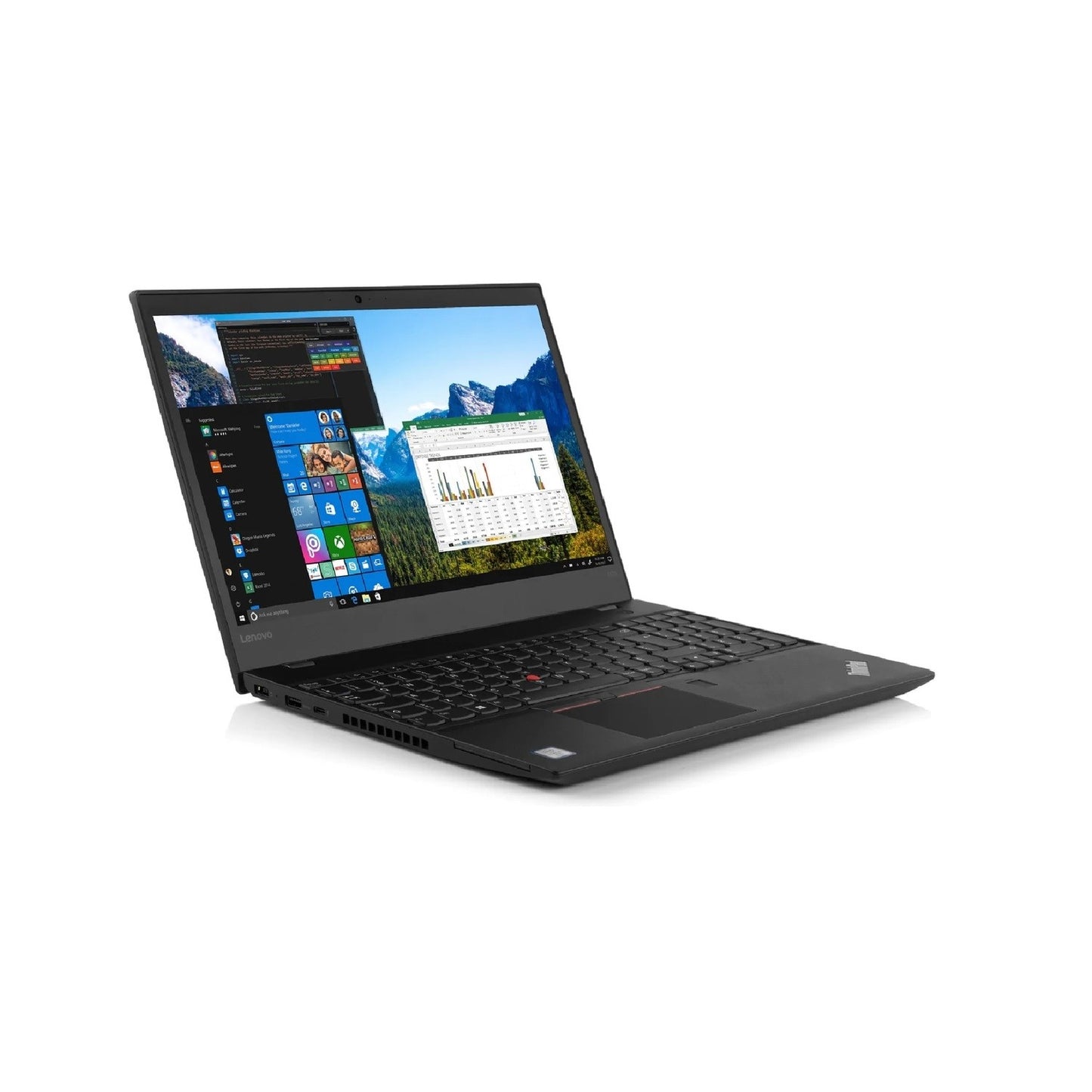 Lenovo ThinkPad T570 - i7 7th Gen