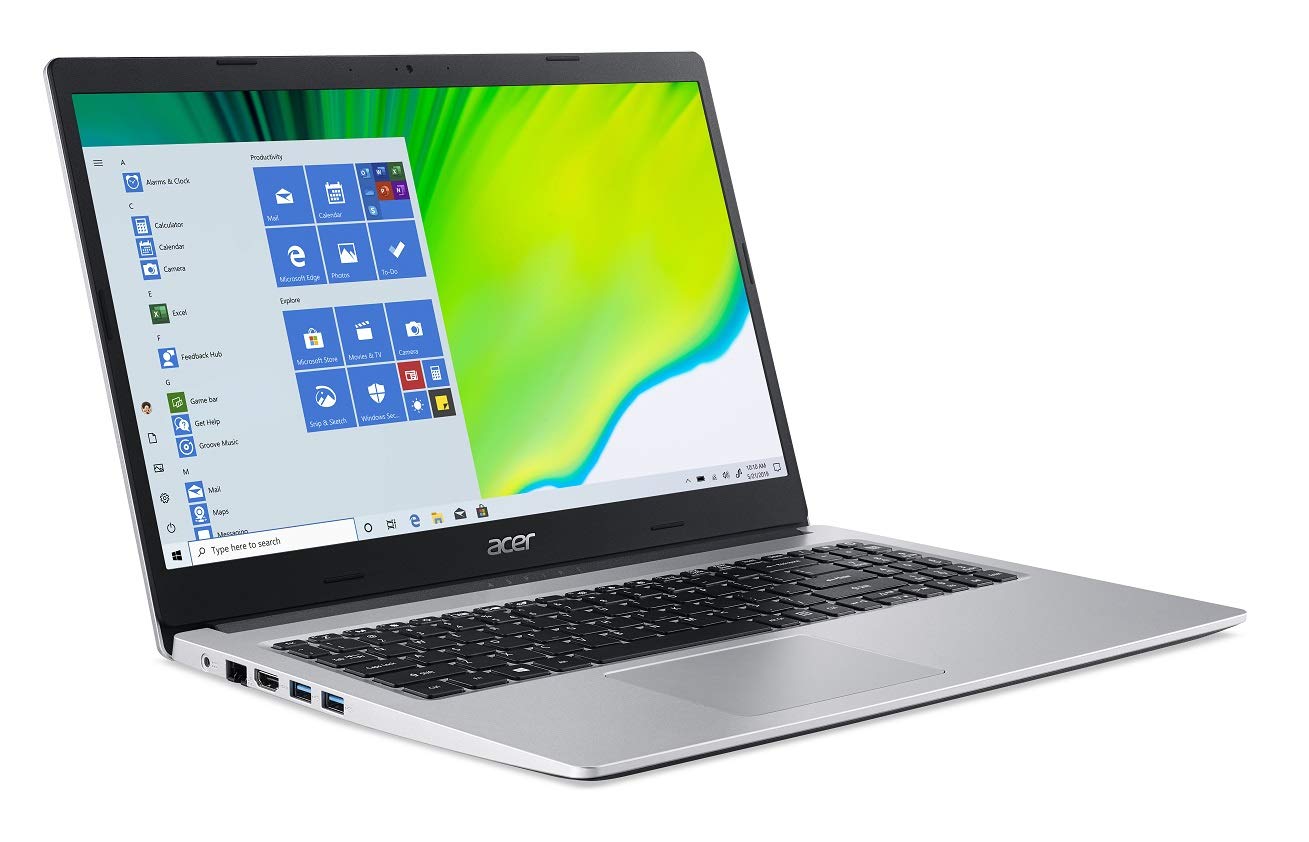 Acer Aspire 3 15.6 AMD Ryzen 3