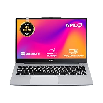 Acer Aspire 3 15.6 AMD Ryzen 3