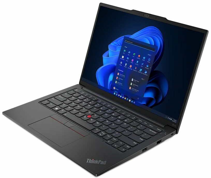 Lenovo ThinkPad E14 - AMD 7 7530U