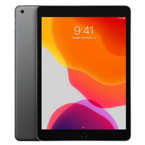 iPad 2019 7th Gen, 10.2" Wi-Fi + Cellular