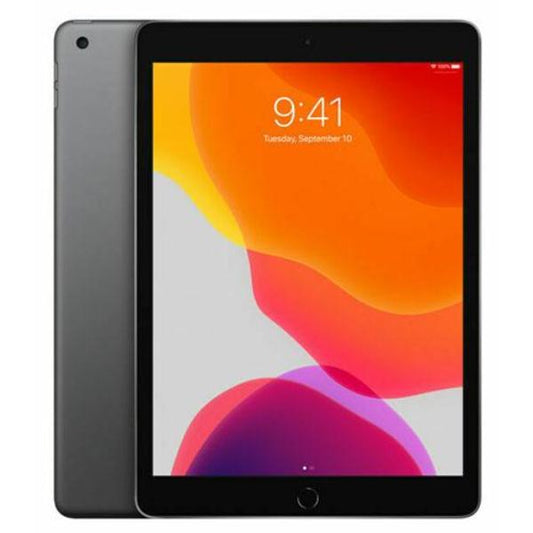 iPad 2019 7th Gen, 10.2" Wi-Fi + Cellular