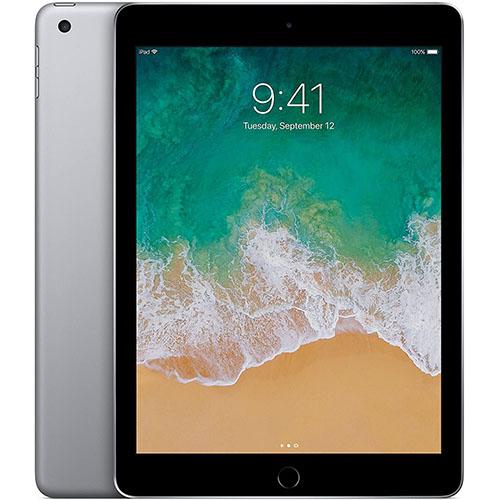 iPad 2017 (5th Gen, 9.7" Wi-Fi + Cellular