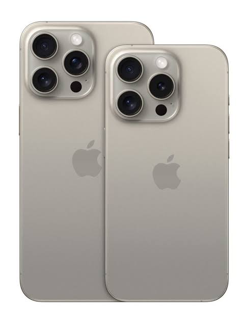 Apple iPhone 15 Pro Max eSim