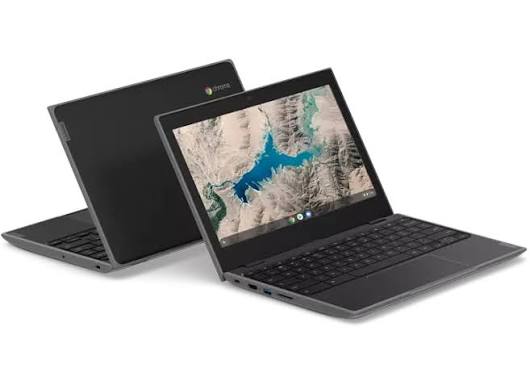 Lenovo 100e Chromebook - Intel