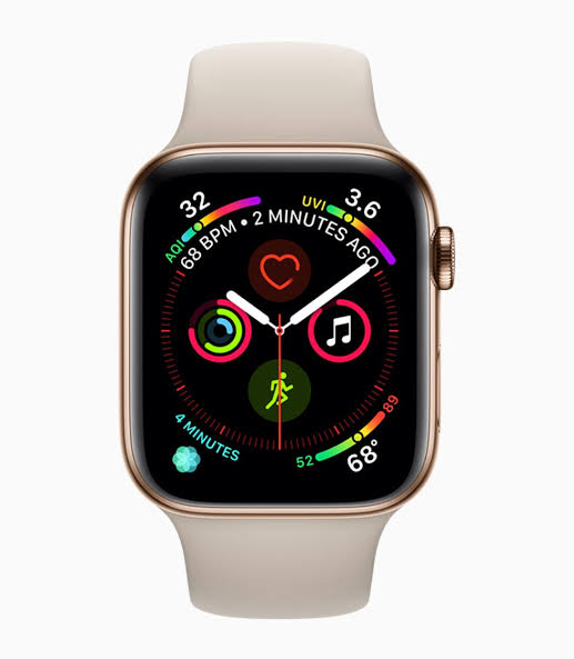 Apple Watch Series 4 - product image