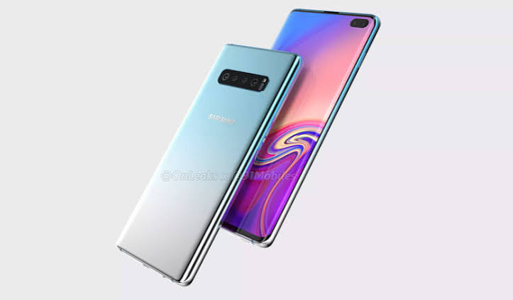 Samsung S10