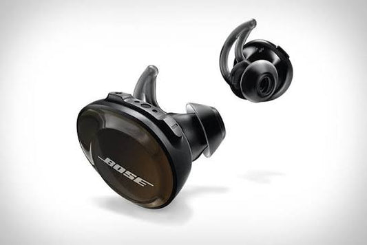 Bose SoundSport Free – Truly Wireless Sport Earbuds