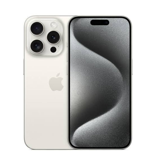 Apple iPhone 15 Pro