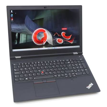 Lenovo ThinkPad P15 Gen1 i7 7th Gen