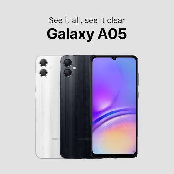 Samsung Galaxy A05 - product image