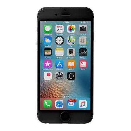 Apple iPhone 6