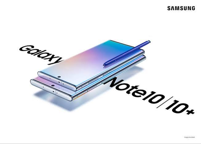 Samsung Galaxy Note 10 - product image 2