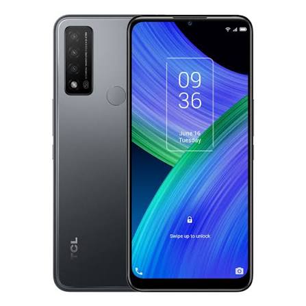 TCL 20 R 5G (6.52-inch NXTVISION Display, 90Hz)