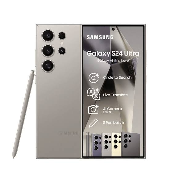 Samsung S24 Ultra