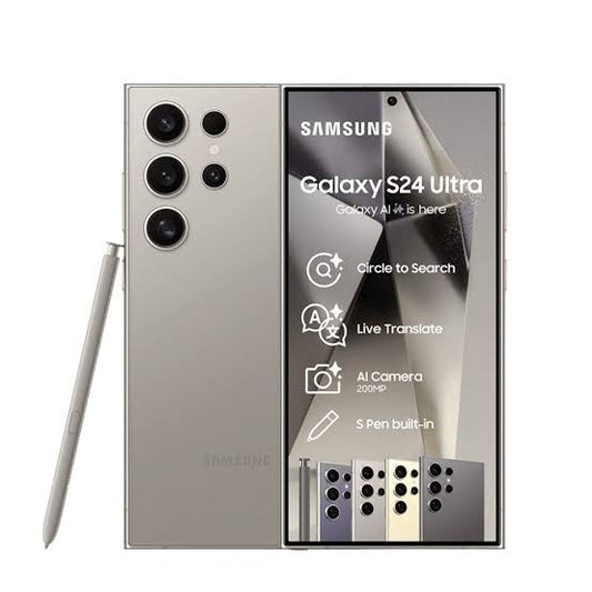 Samsung S24 Ultra